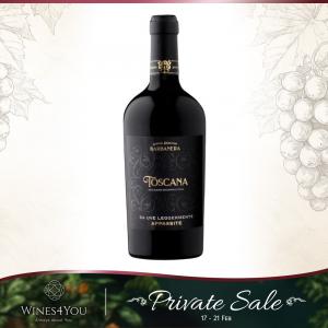 BARBANERA Special Edition Toscana Rosso Appassimento Italy Red Wine 2022